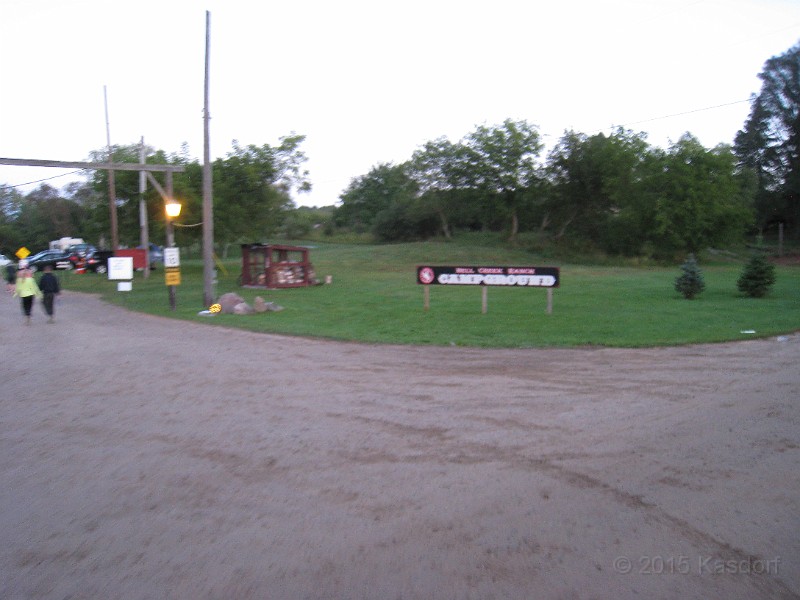 2015 Woodstock 5K 004.JPG - The 2015 Woodstock 5K held at Hell Creek Campground outside of Hell Michigan on September 12, 2015.